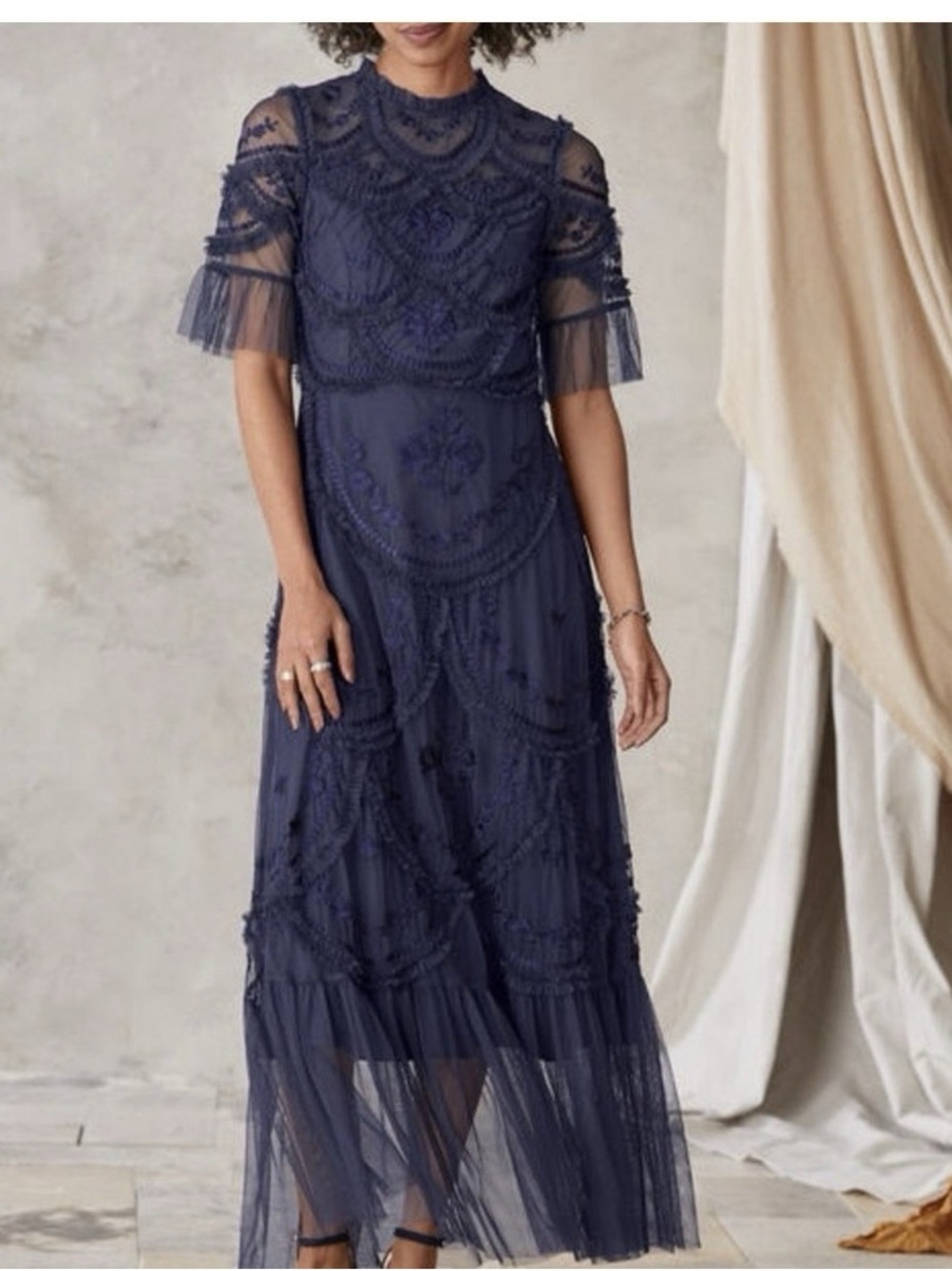 Shantel Dress by Tolani